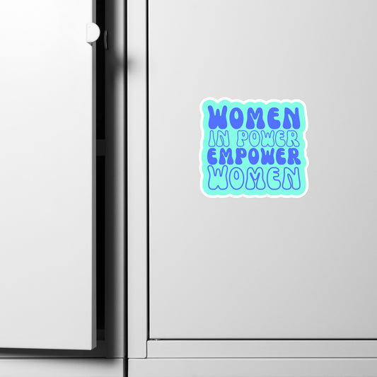 Women Empower Women Magnet