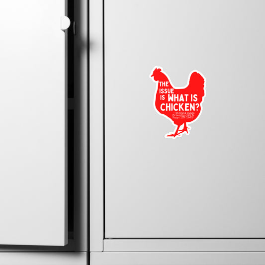 What is Chicken Magnet