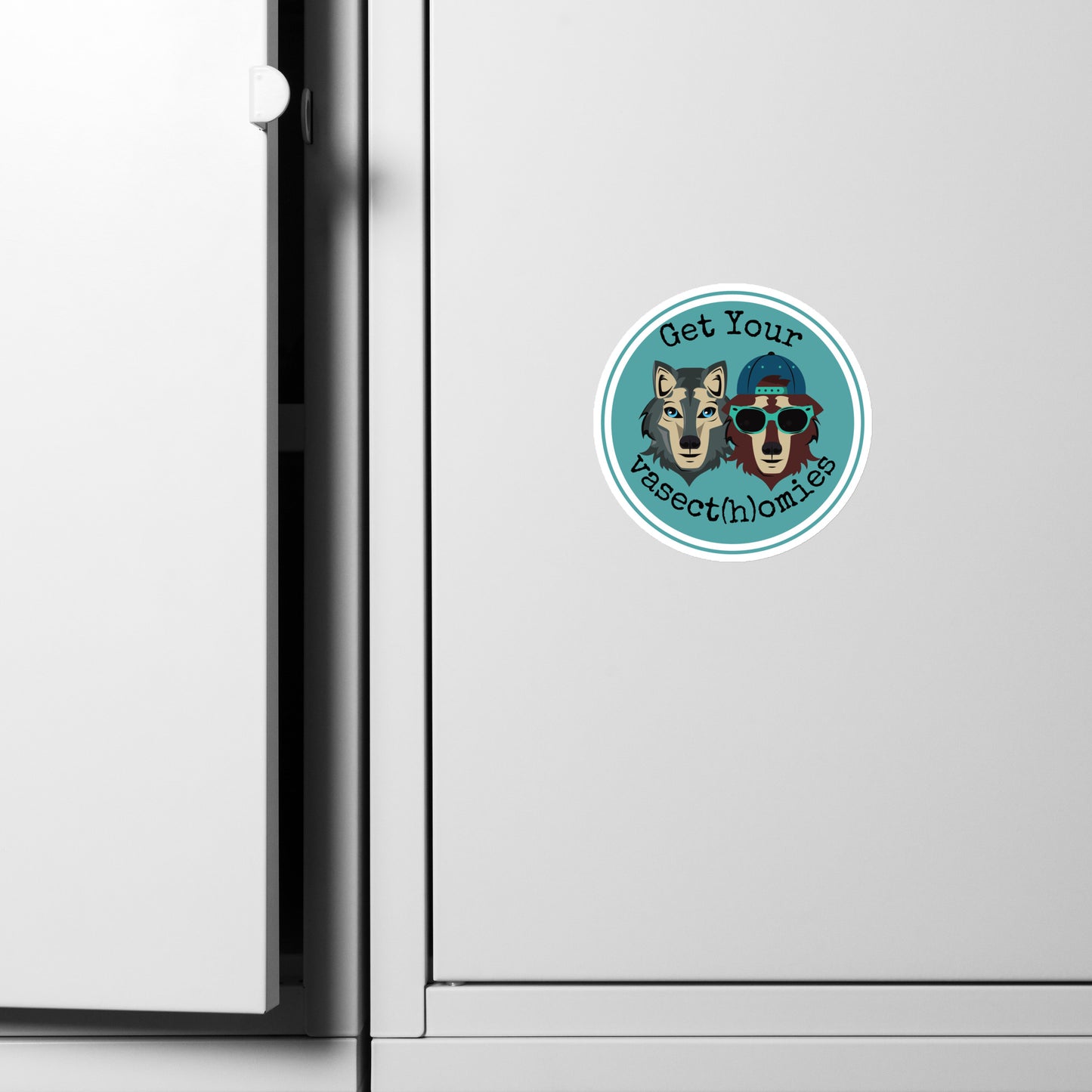 Get Your Vasectomies Magnet