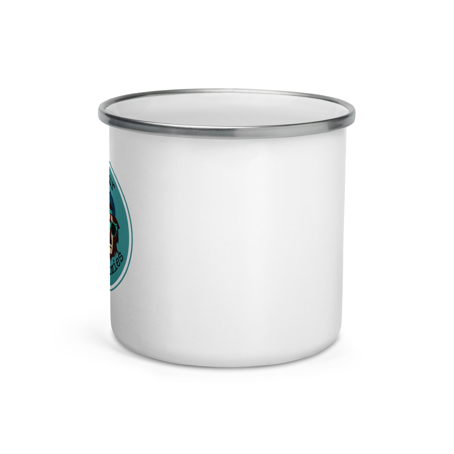 Get Your Vasectomy Enamel Mug