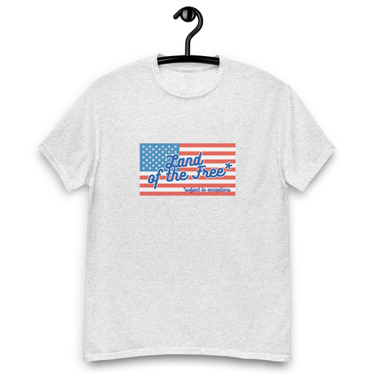 Land of the Free* Tee