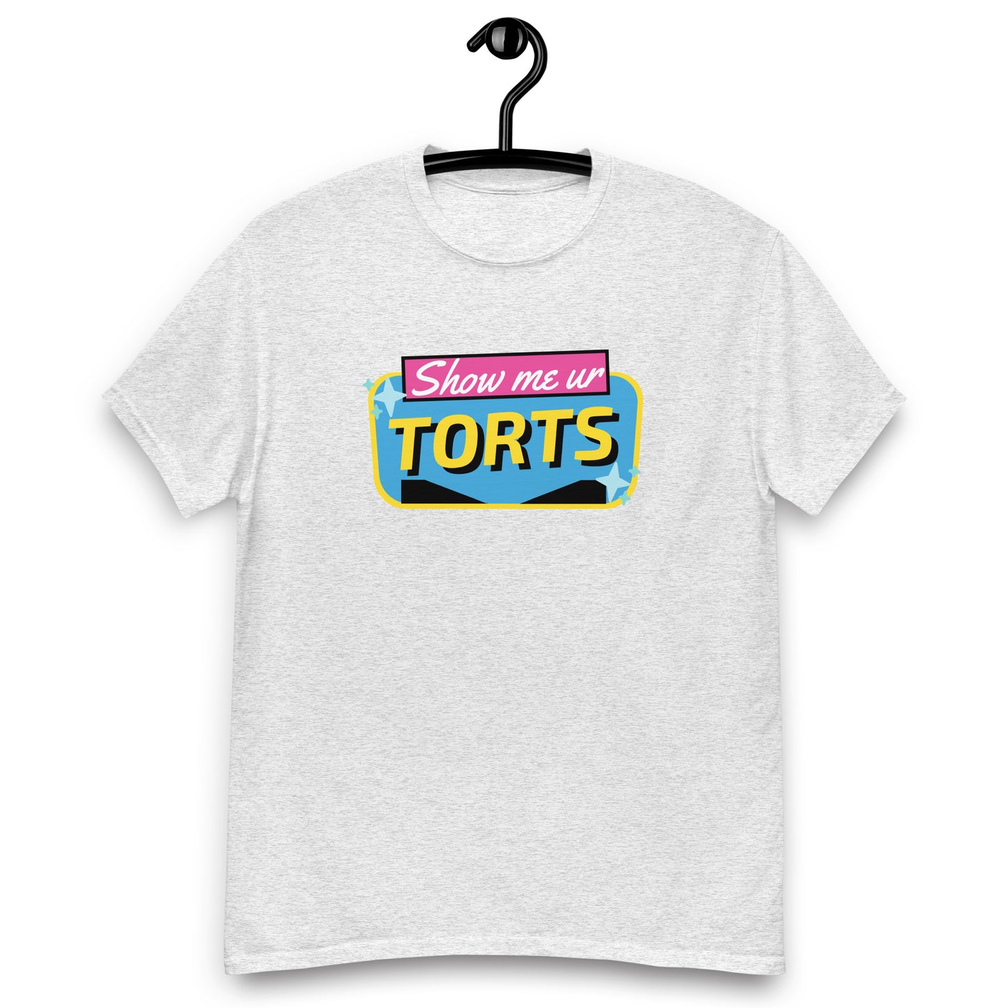 Show Me Your Torts Tee