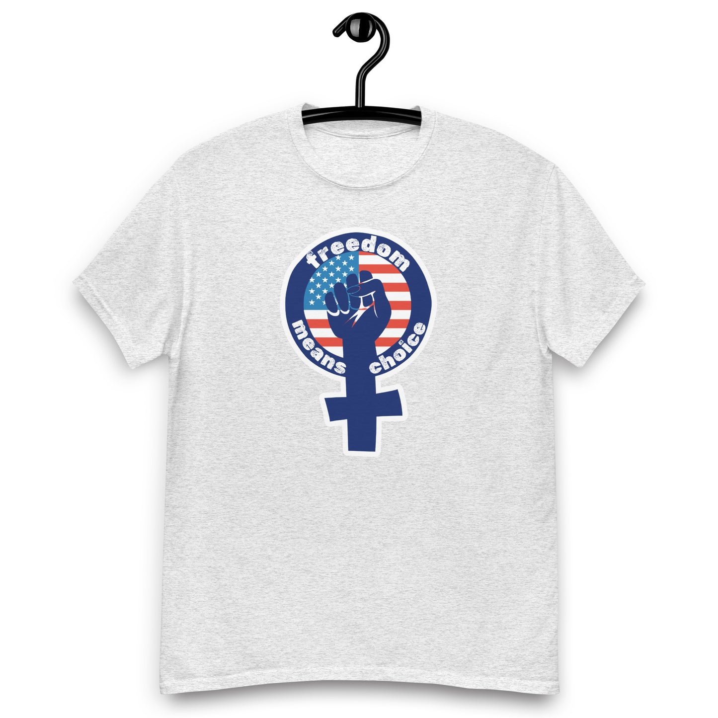 Freedom Means Choice Tee