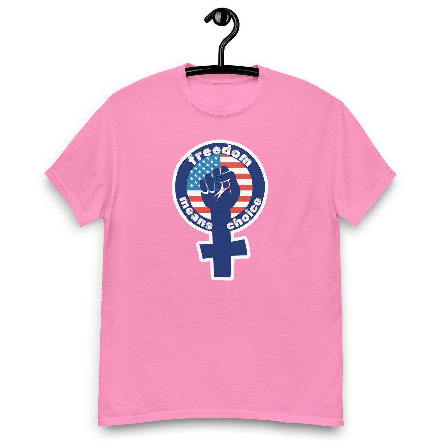 Freedom Means Choice Tee