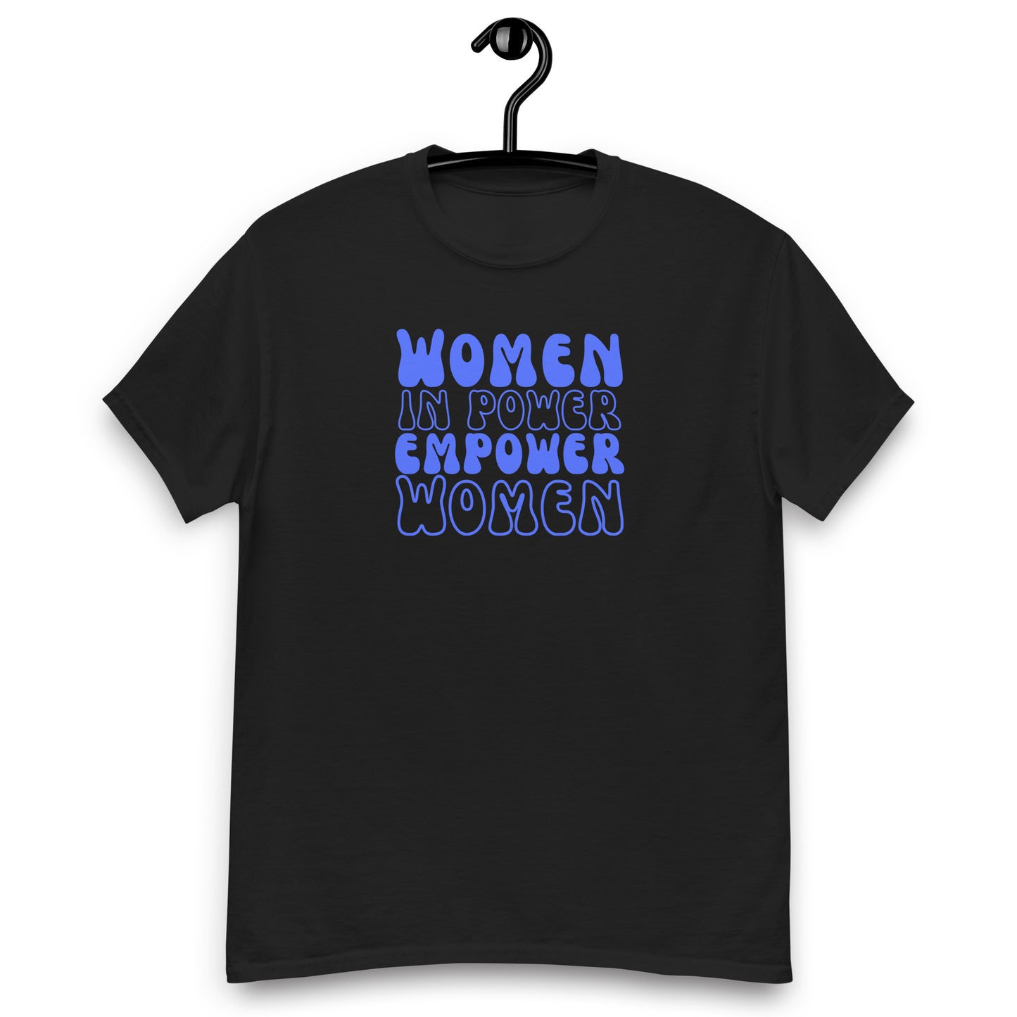 Women in Power Empower Women tee
