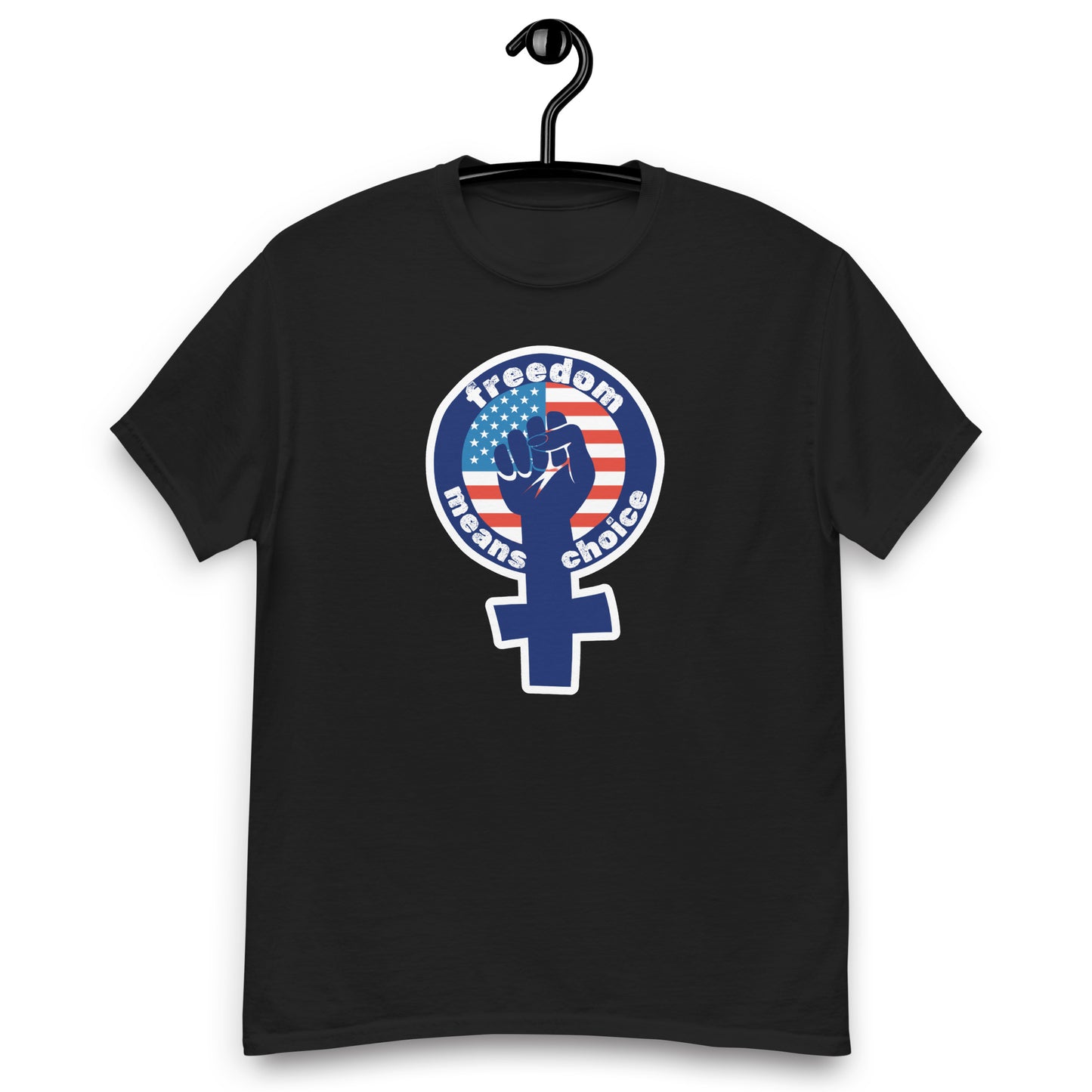 Freedom Means Choice Tee