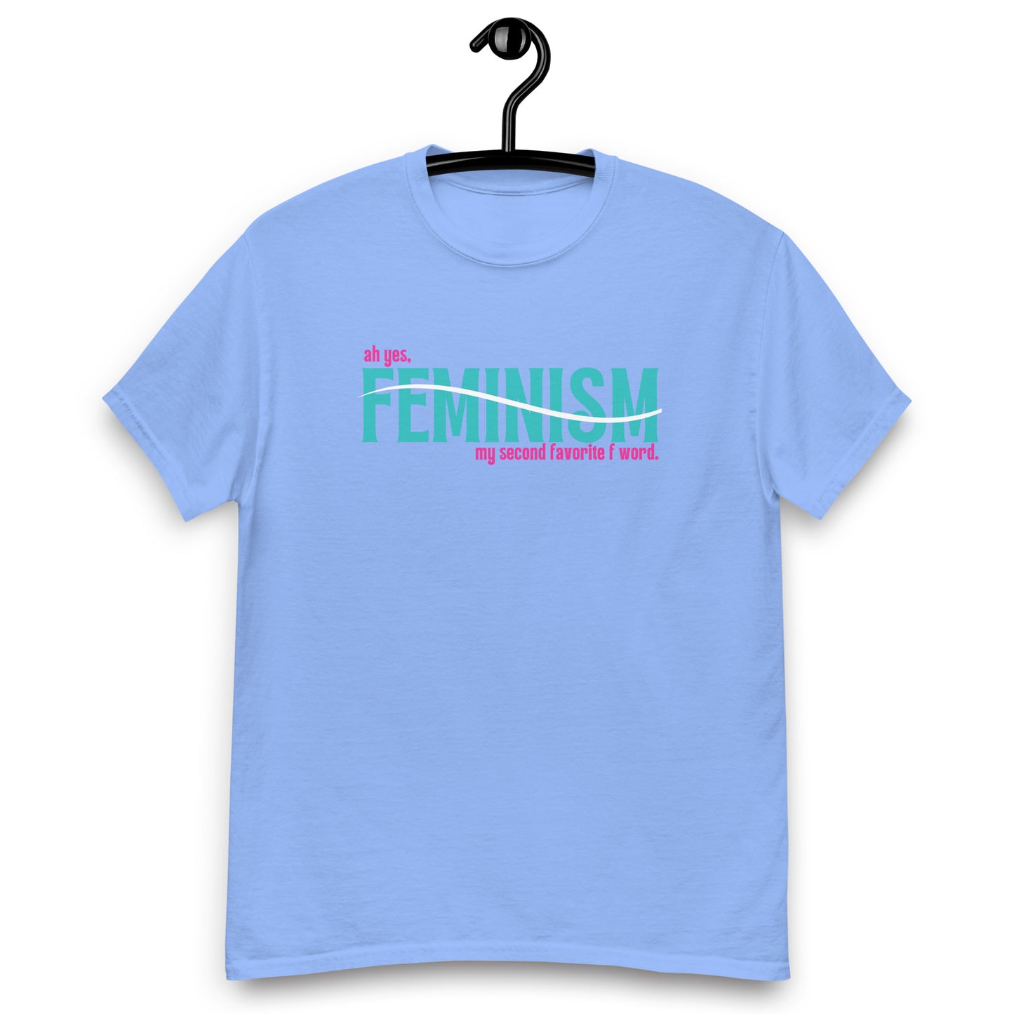 The F Word tee