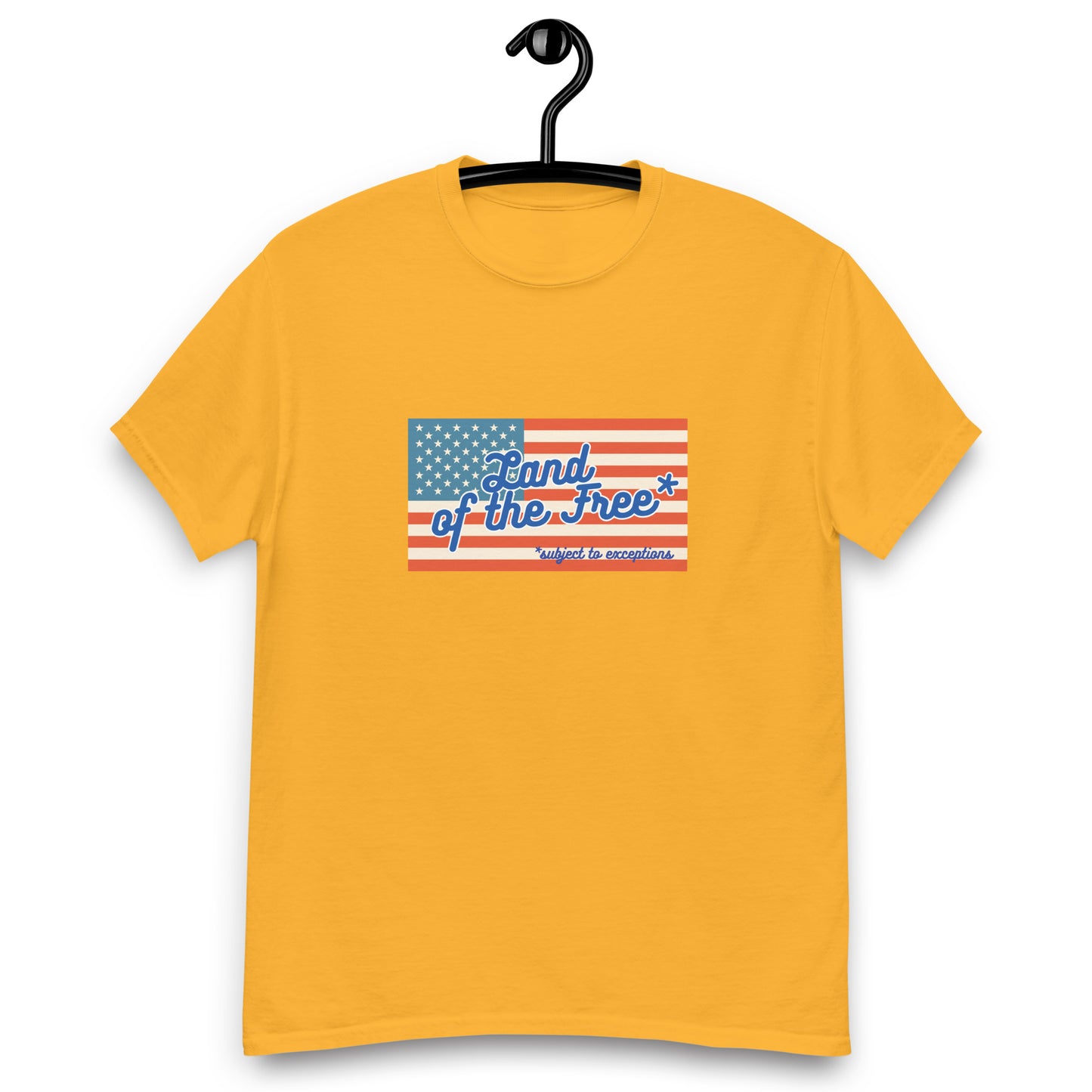 Land of the Free* Tee