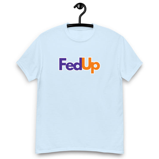 FedUp Tee