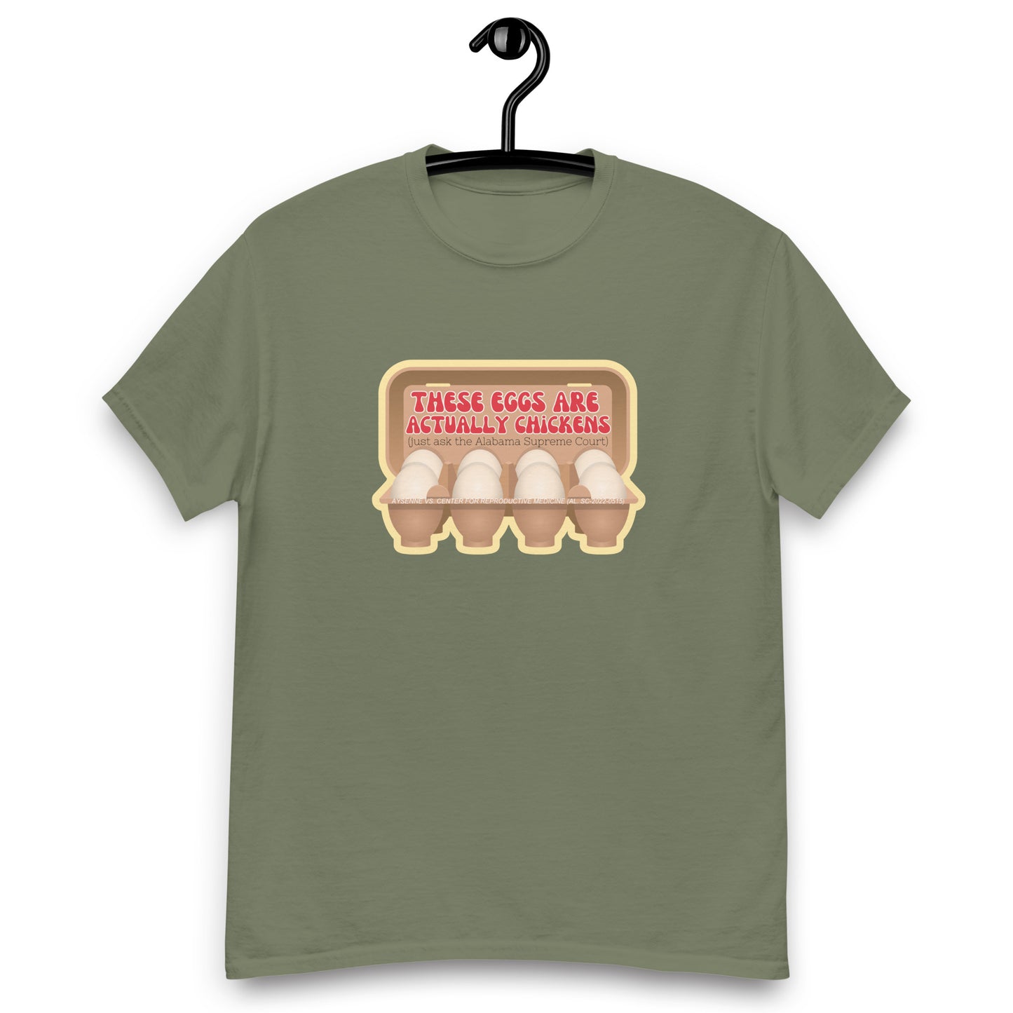Alabaman Chicken Tee
