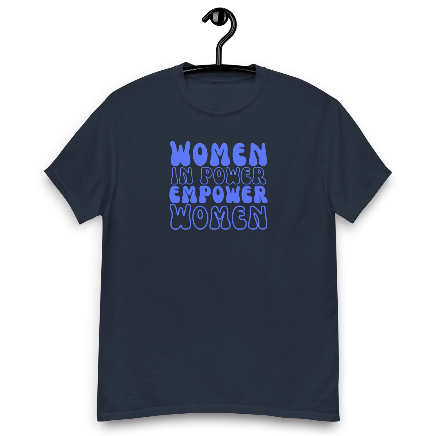 Women in Power Empower Women tee