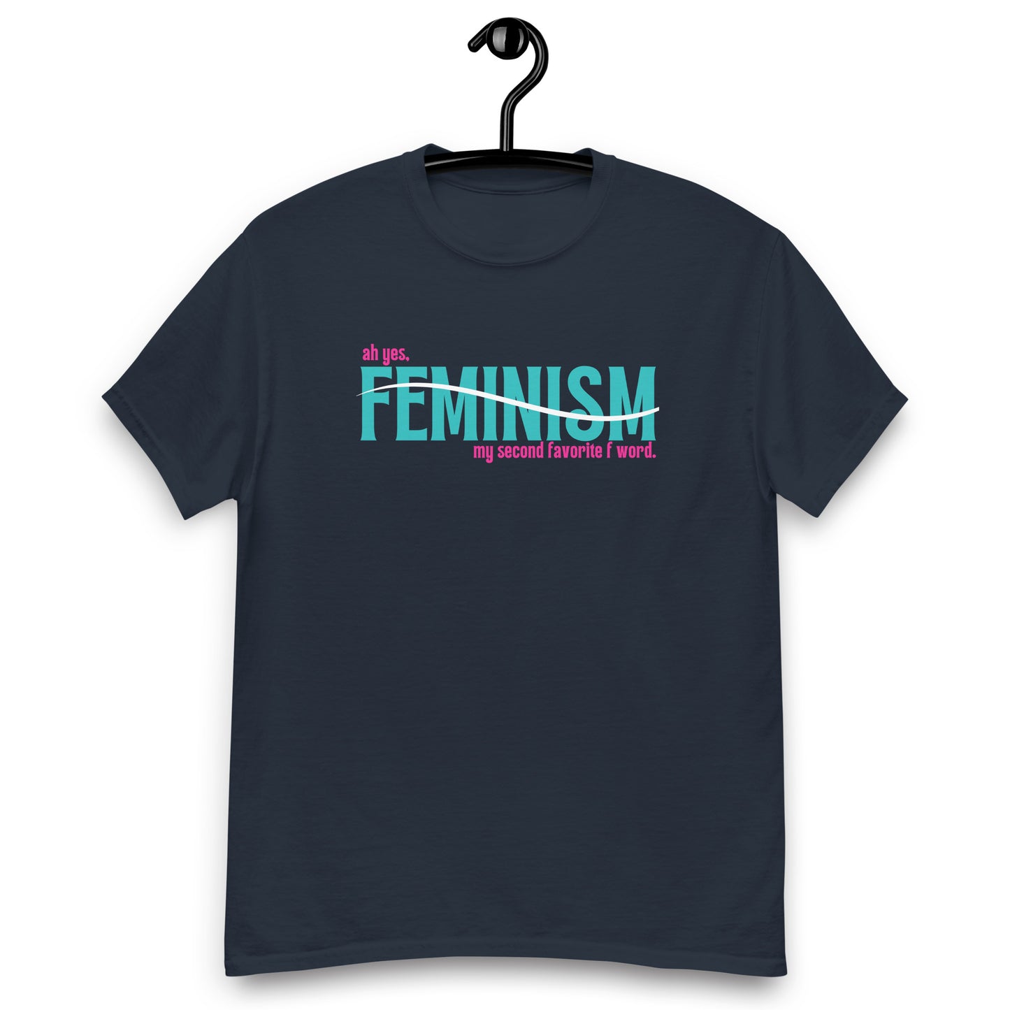 The F Word tee