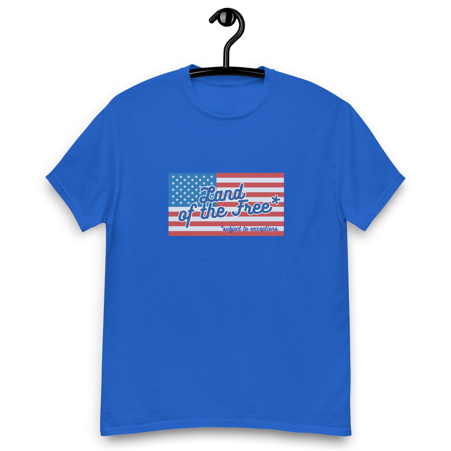 Land of the Free* Tee