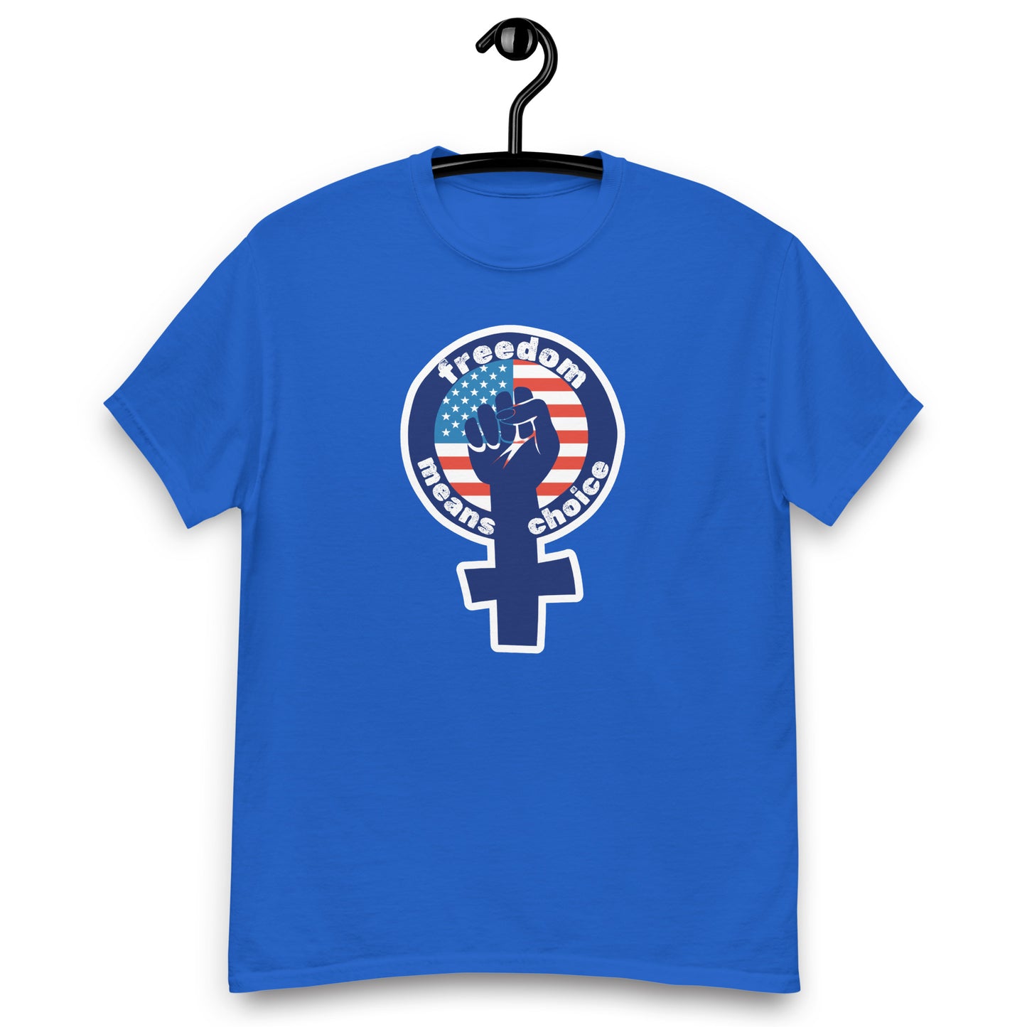 Freedom Means Choice Tee