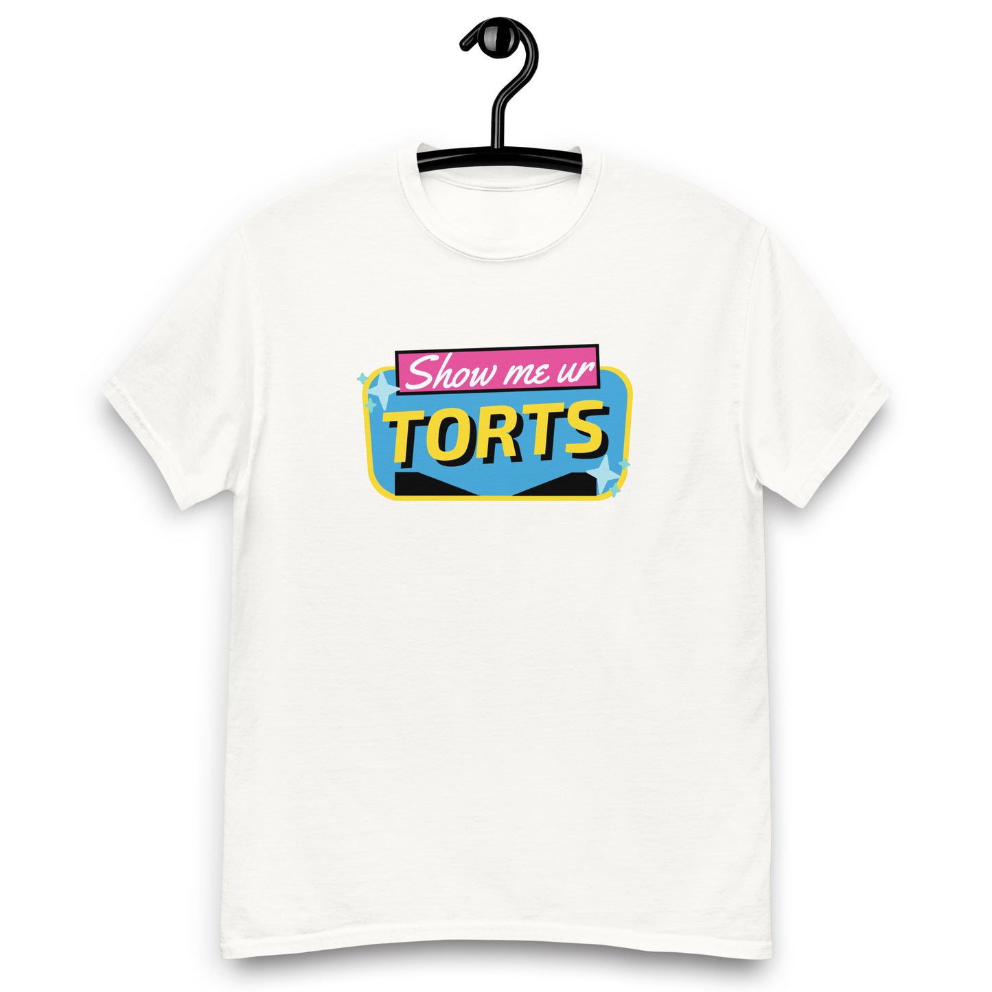 Show Me Your Torts Tee
