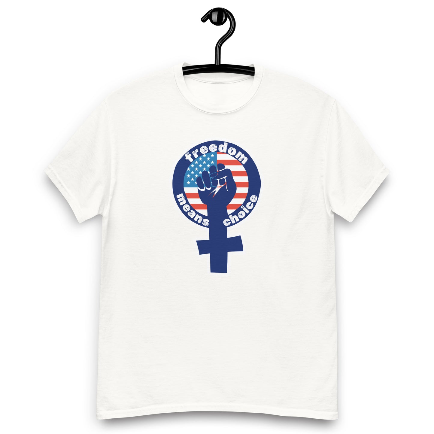 Freedom Means Choice Tee