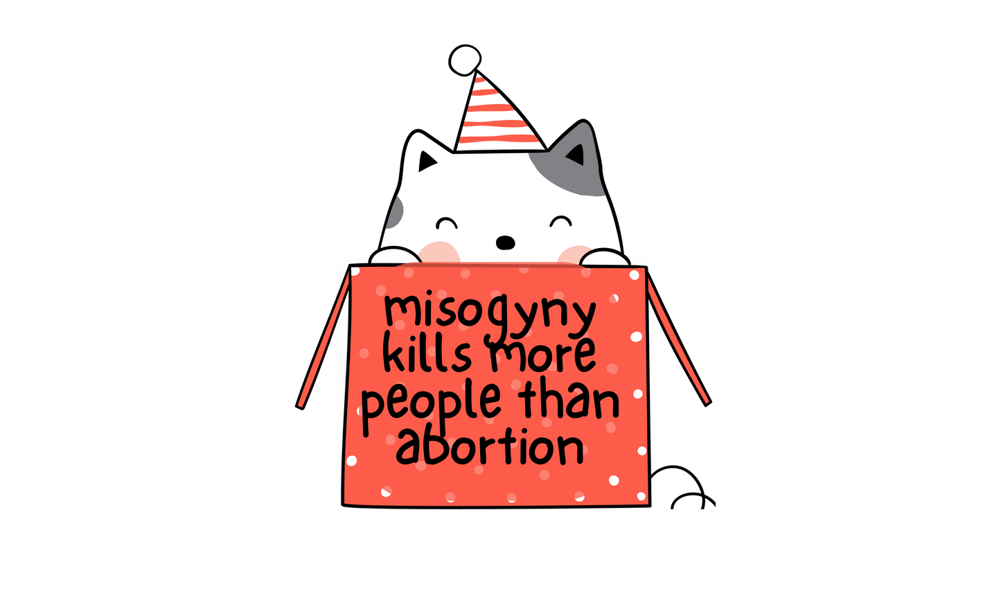 Misogyny Sticker