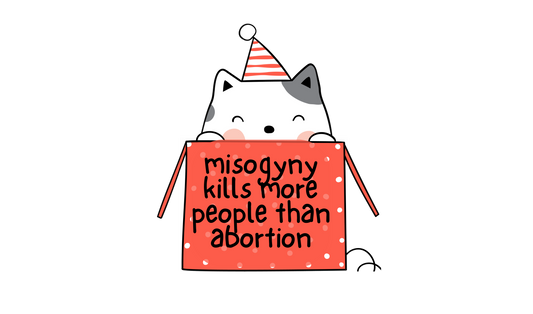 Misogyny Sticker