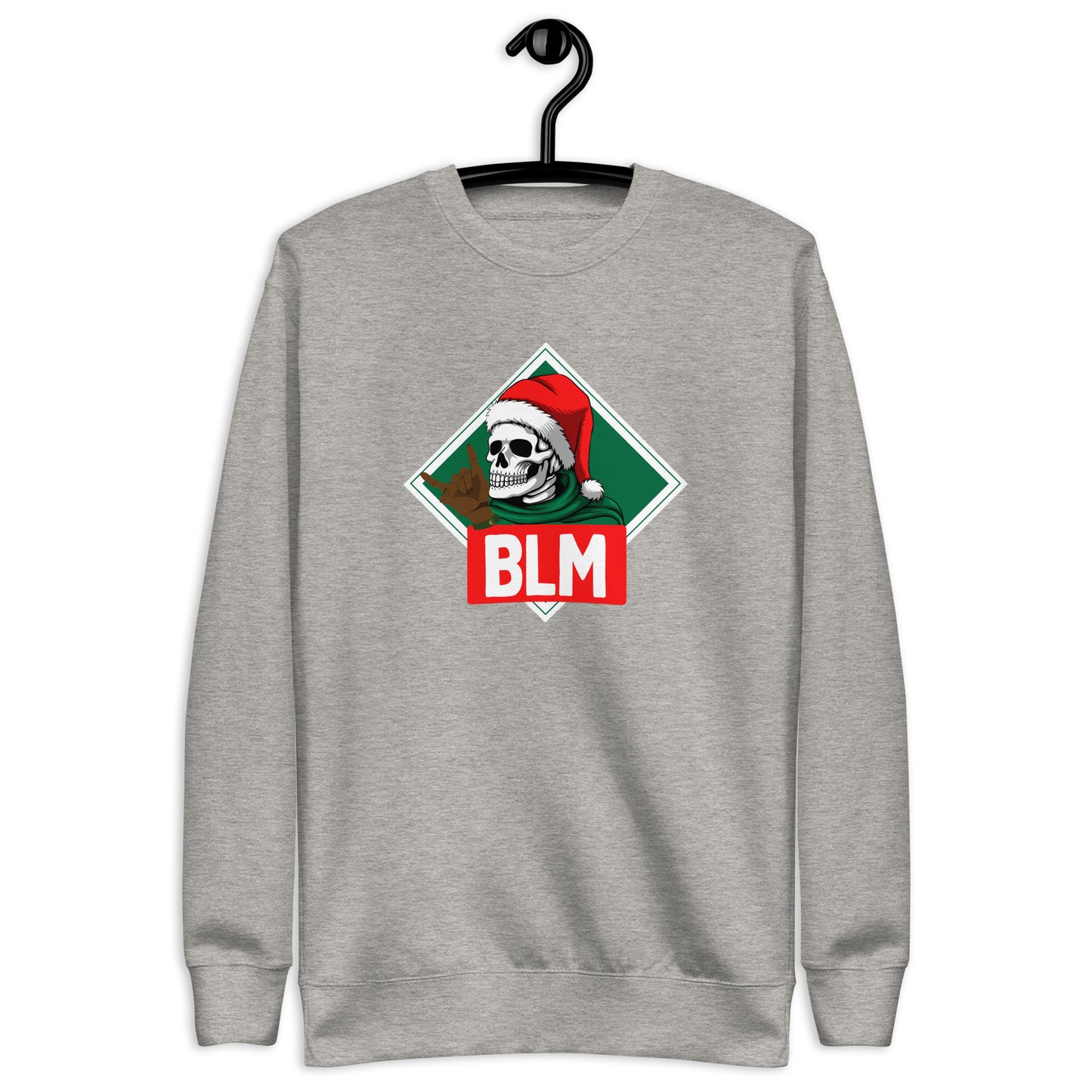 BLM Holiday Premium Sweatshirt