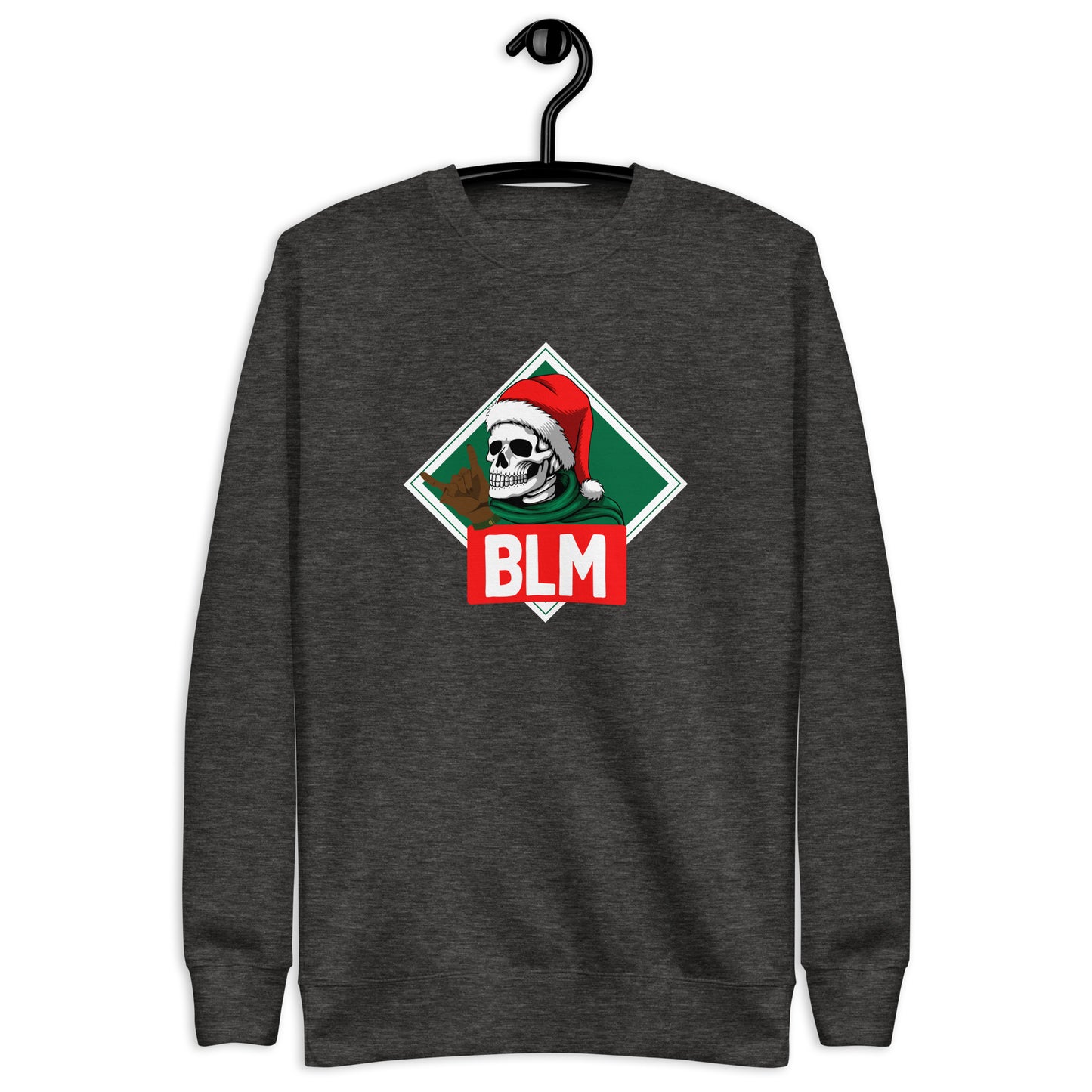 BLM Holiday Premium Sweatshirt