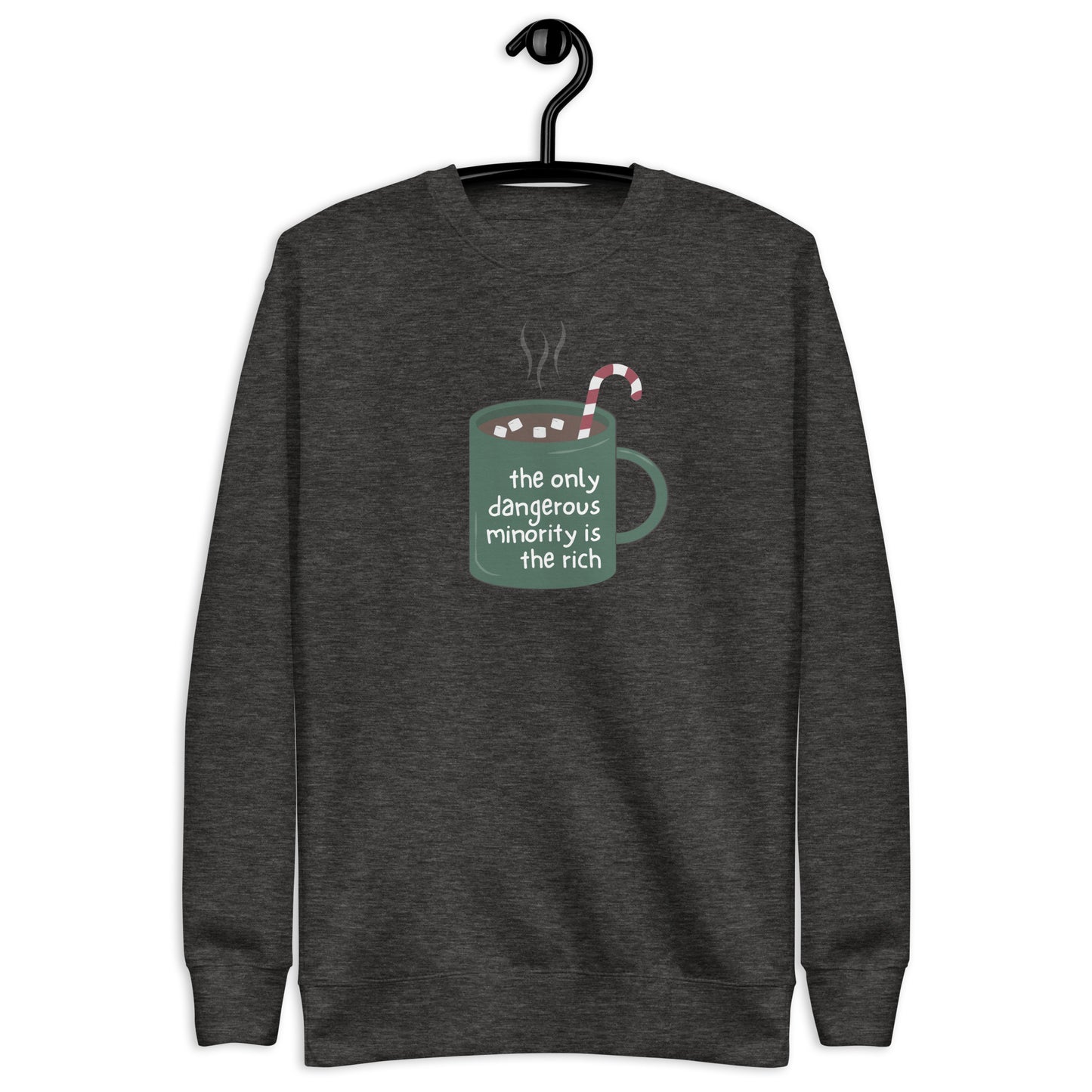 Dangerous Minority Holiday Premium Sweatshirt