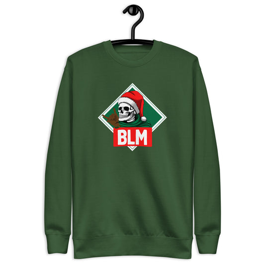 BLM Holiday Premium Sweatshirt