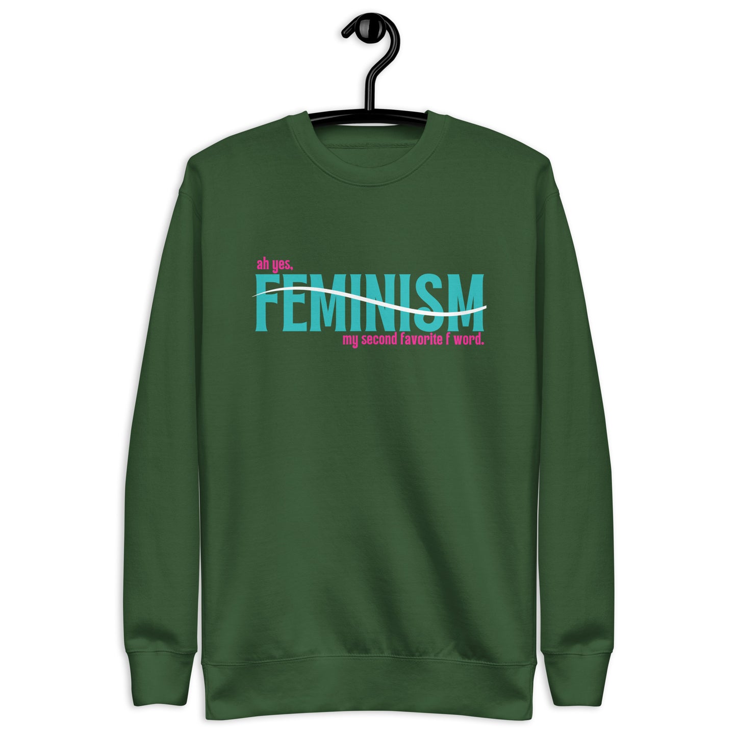 The F Word Sweatshirt