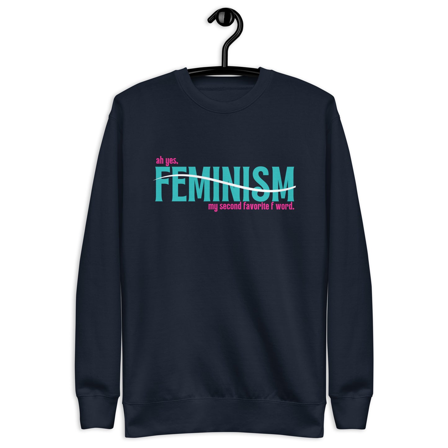 The F Word Sweatshirt