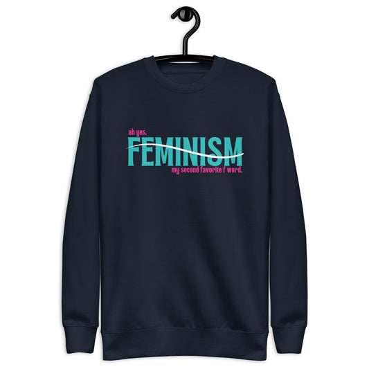 The F Word Sweatshirt