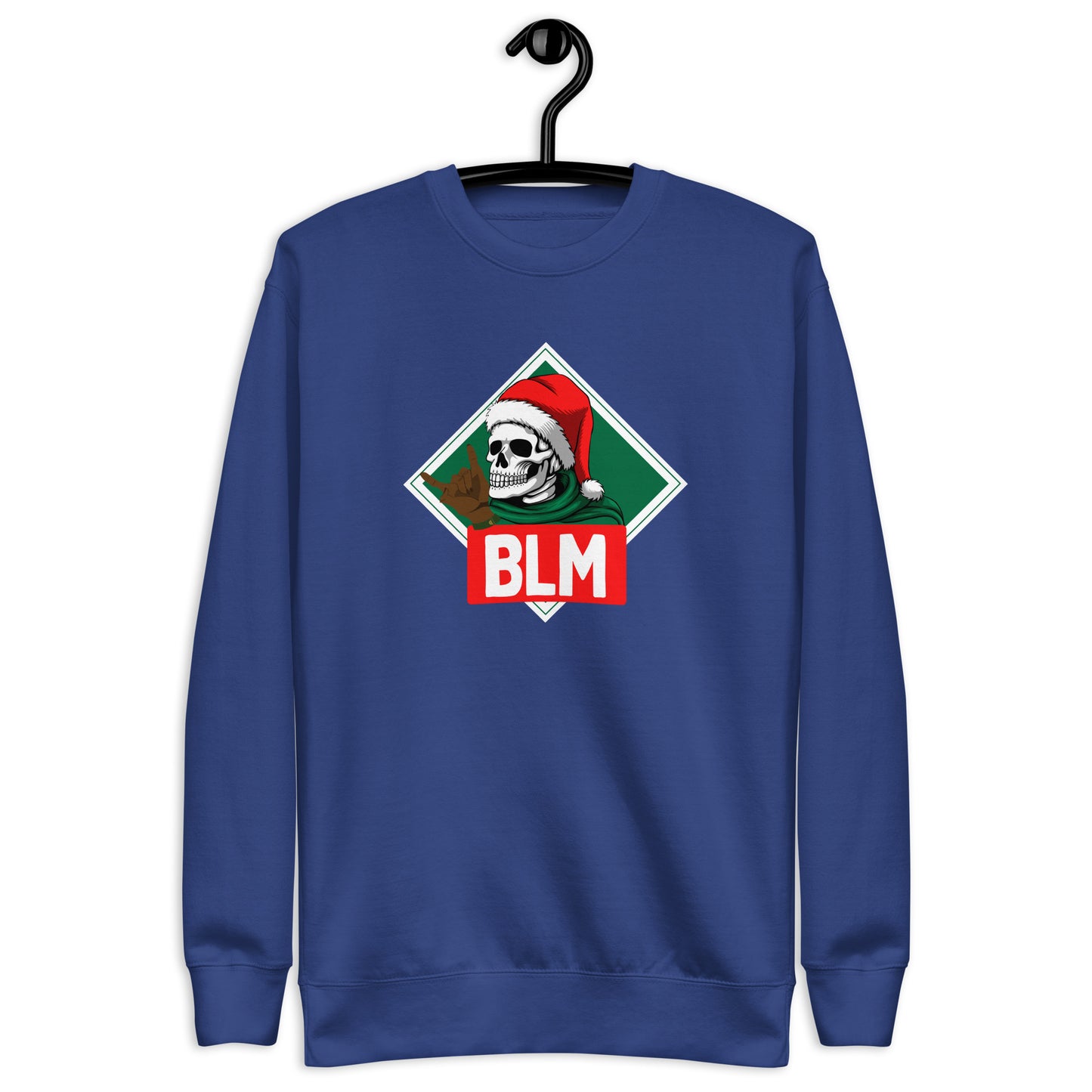 BLM Holiday Premium Sweatshirt