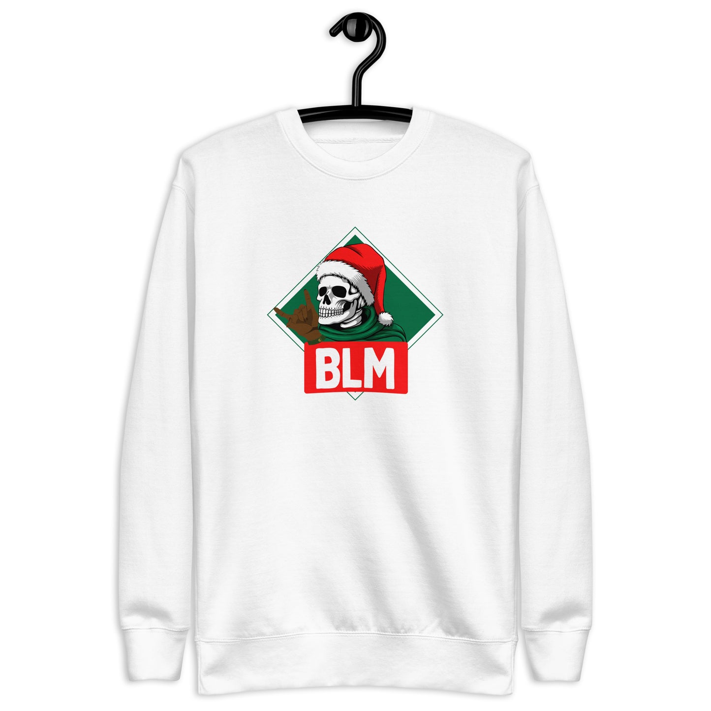 BLM Holiday Premium Sweatshirt