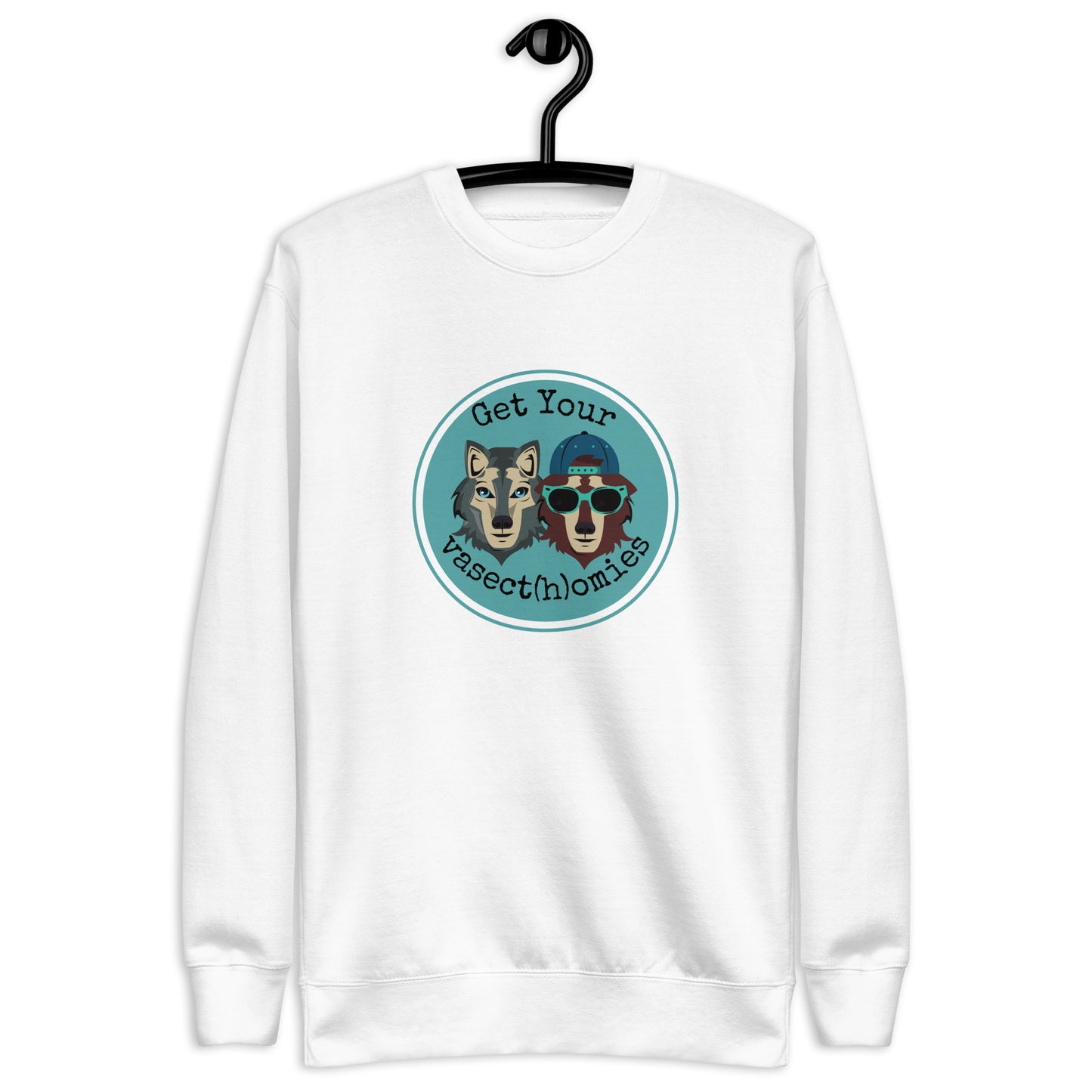 Unisex Premium Sweatshirt
