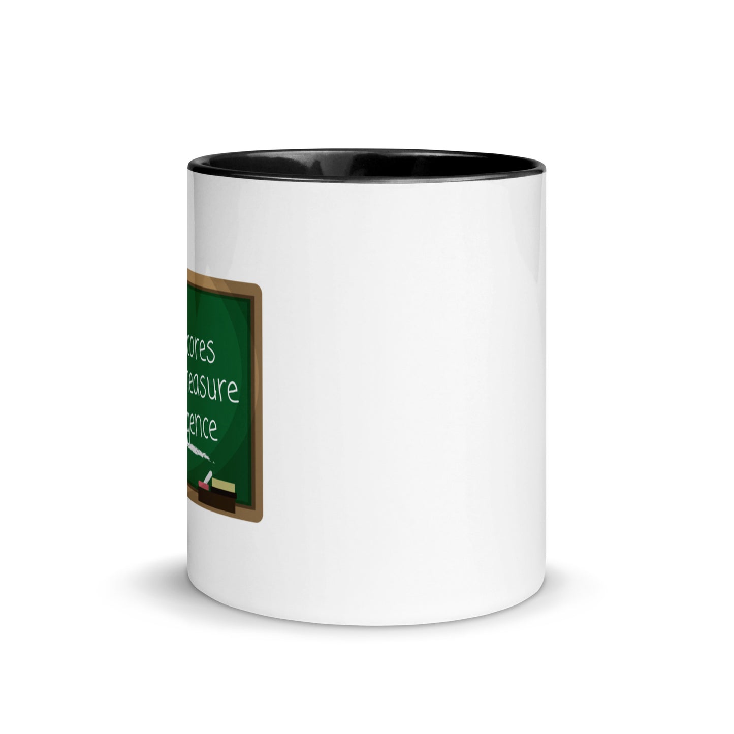Test Scores Mug