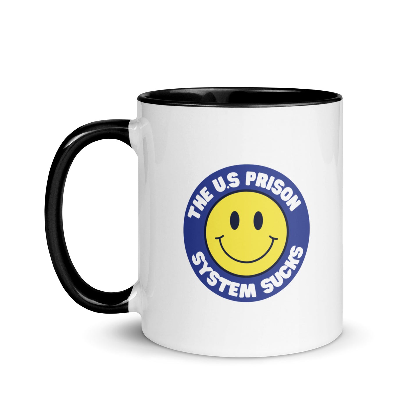 The US Prison System Sux Mug