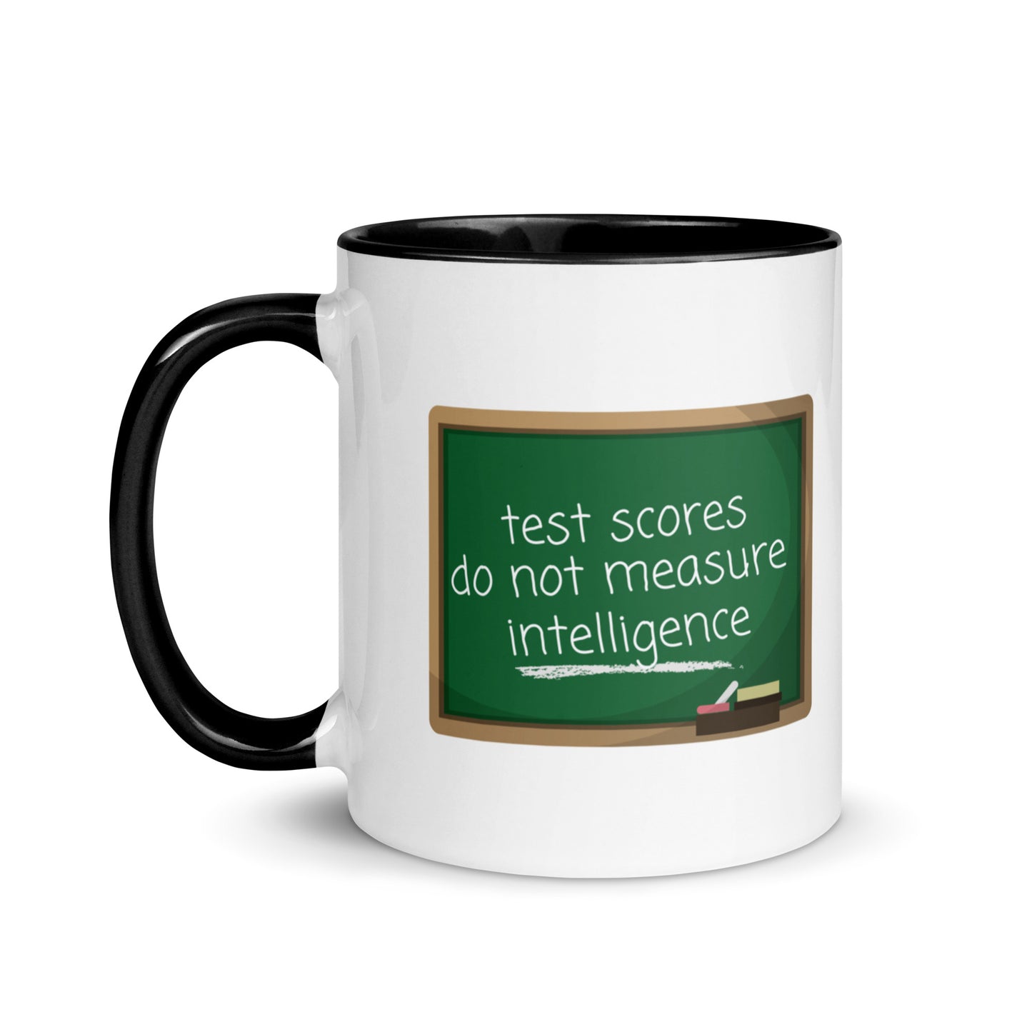 Test Scores Mug