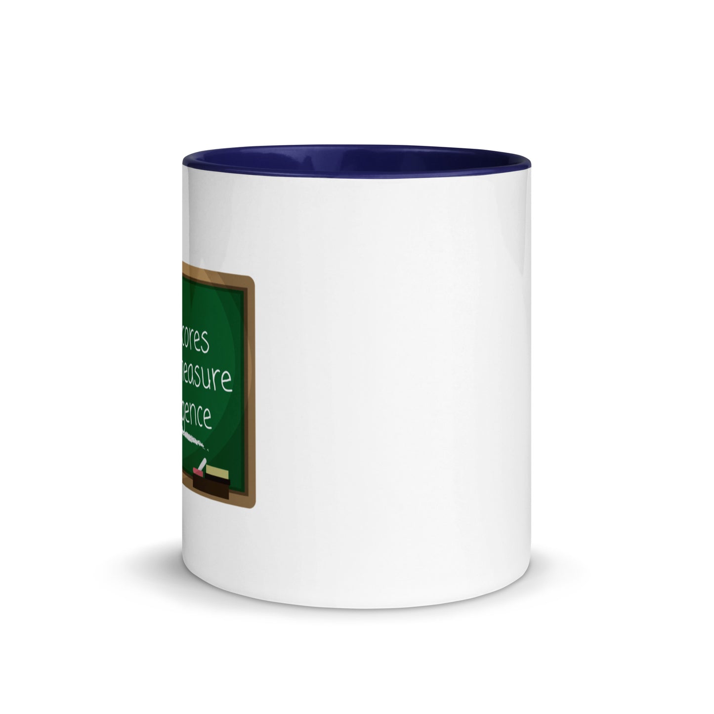 Test Scores Mug