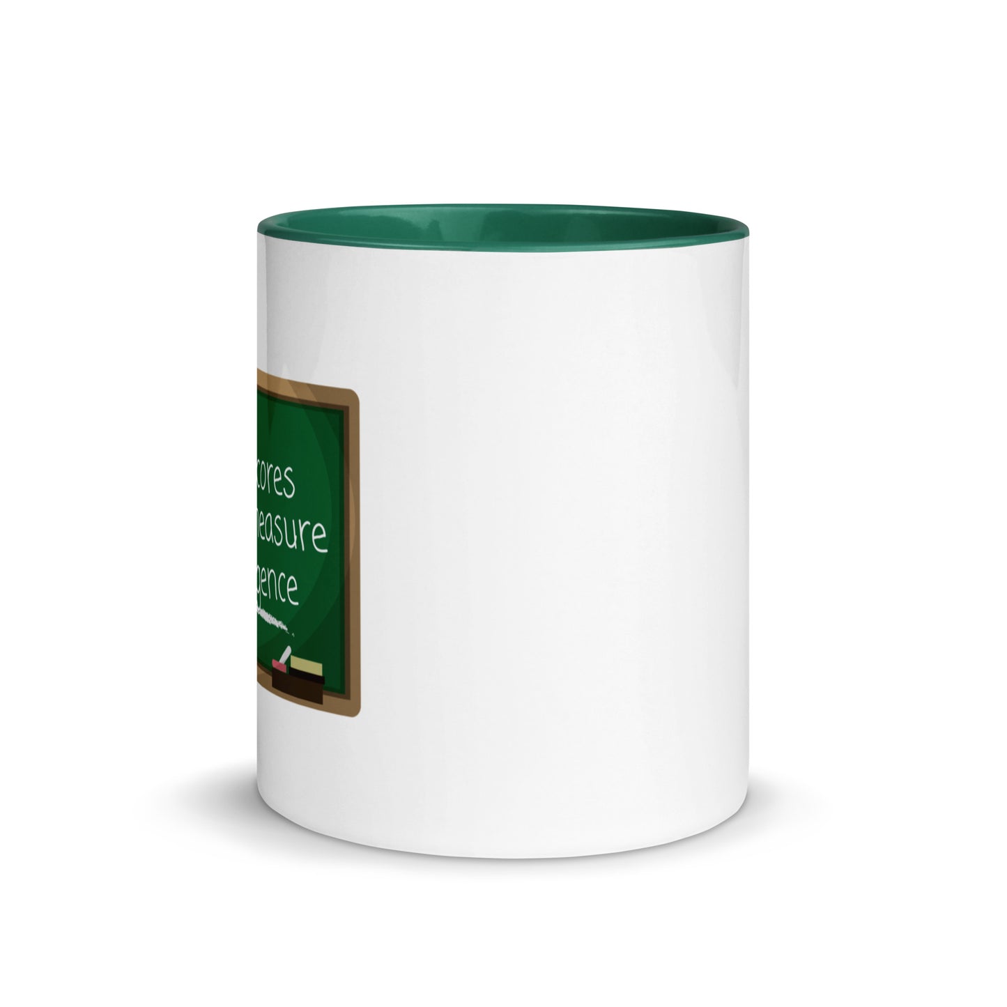 Test Scores Mug
