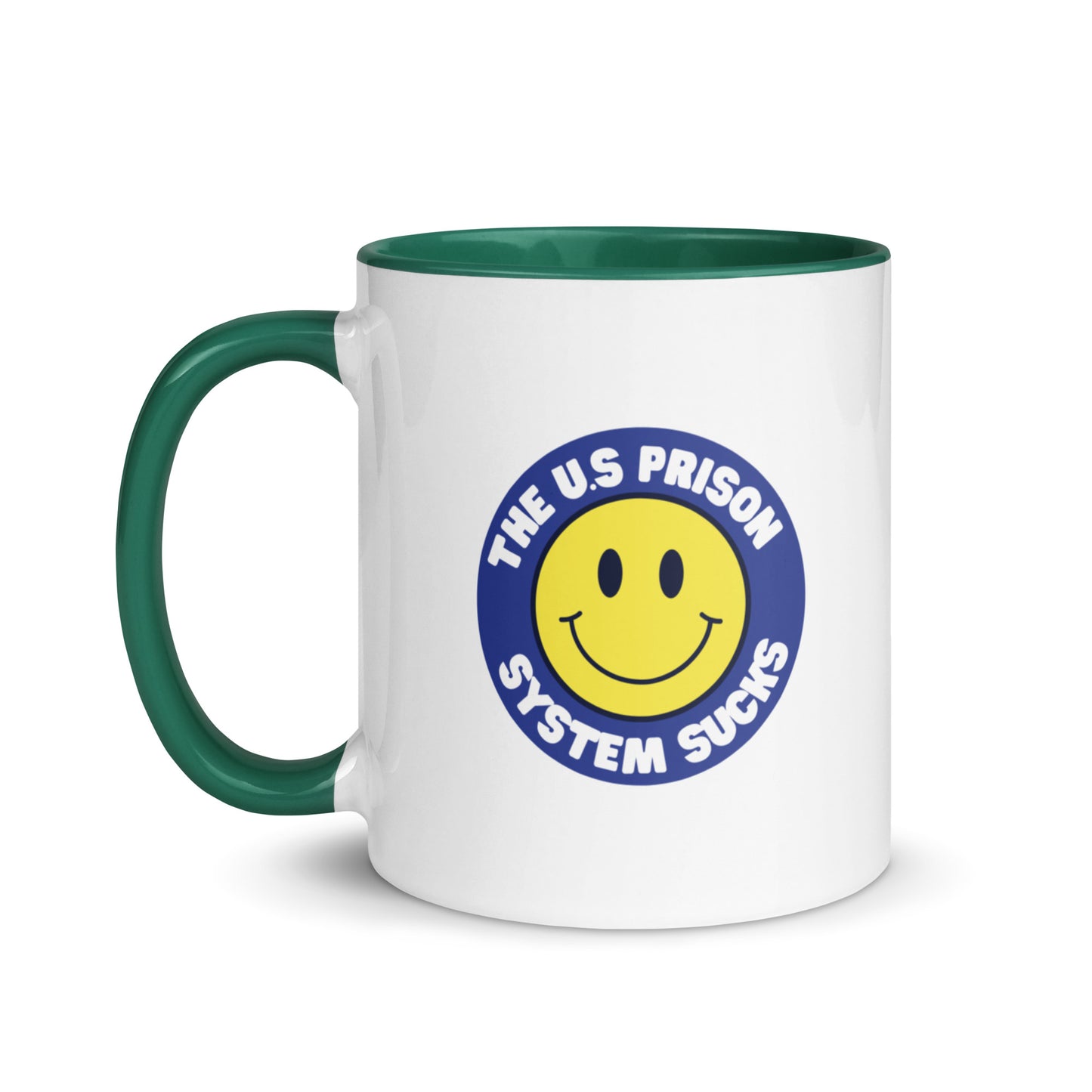 The US Prison System Sux Mug