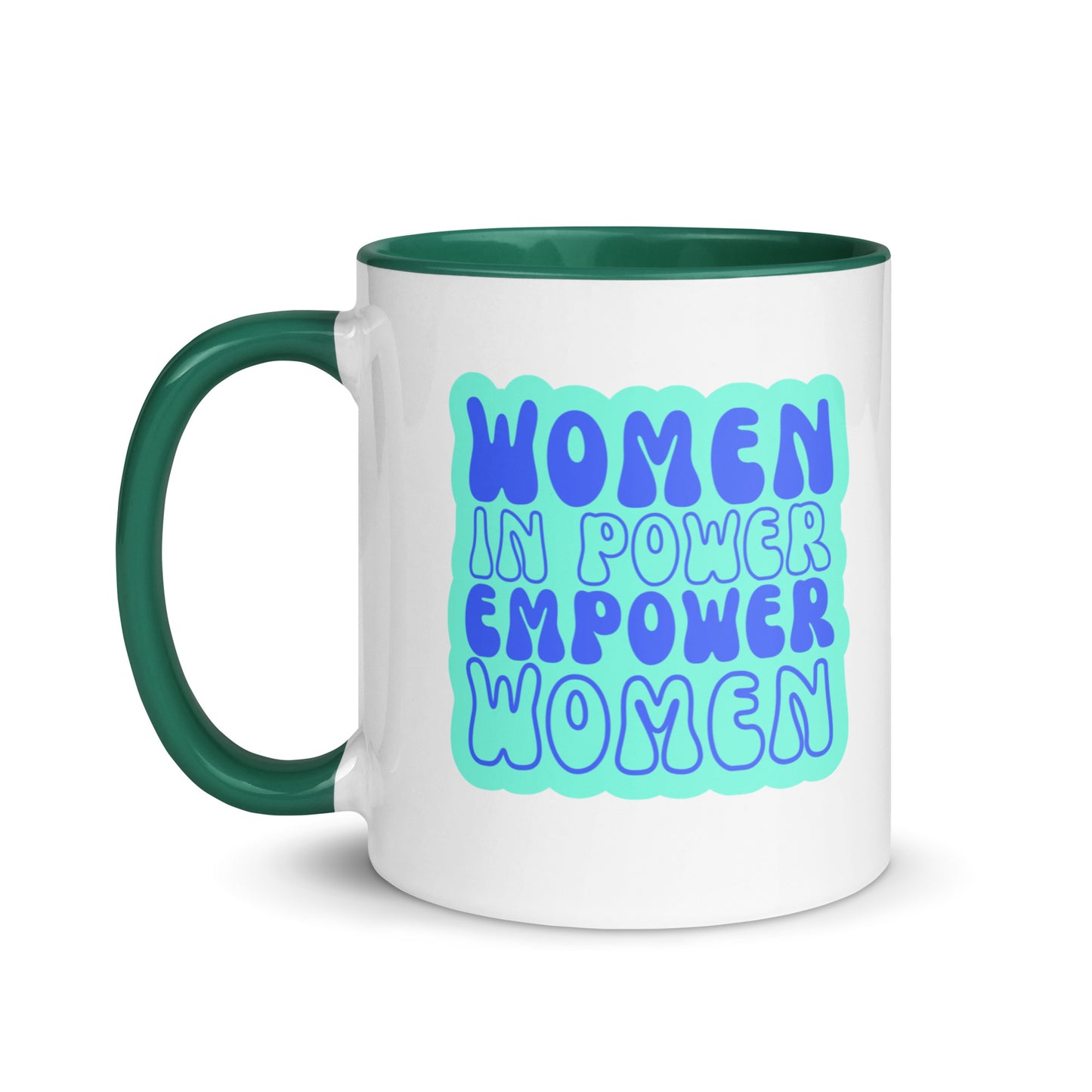 Women in Power Empower Women Mug