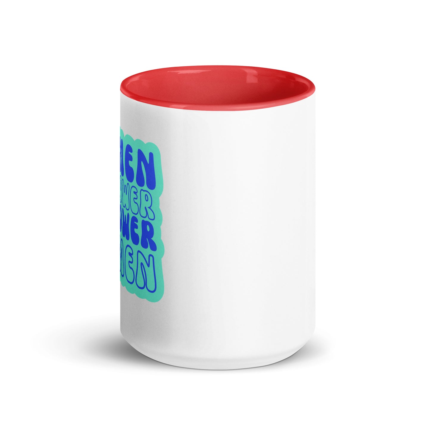 Women in Power Empower Women Mug