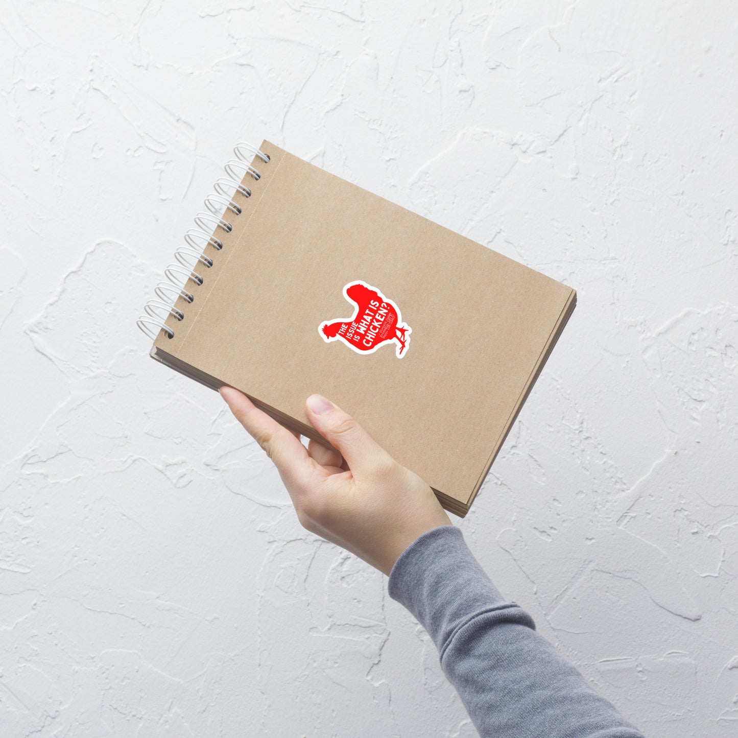 What is Chicken Sticker
