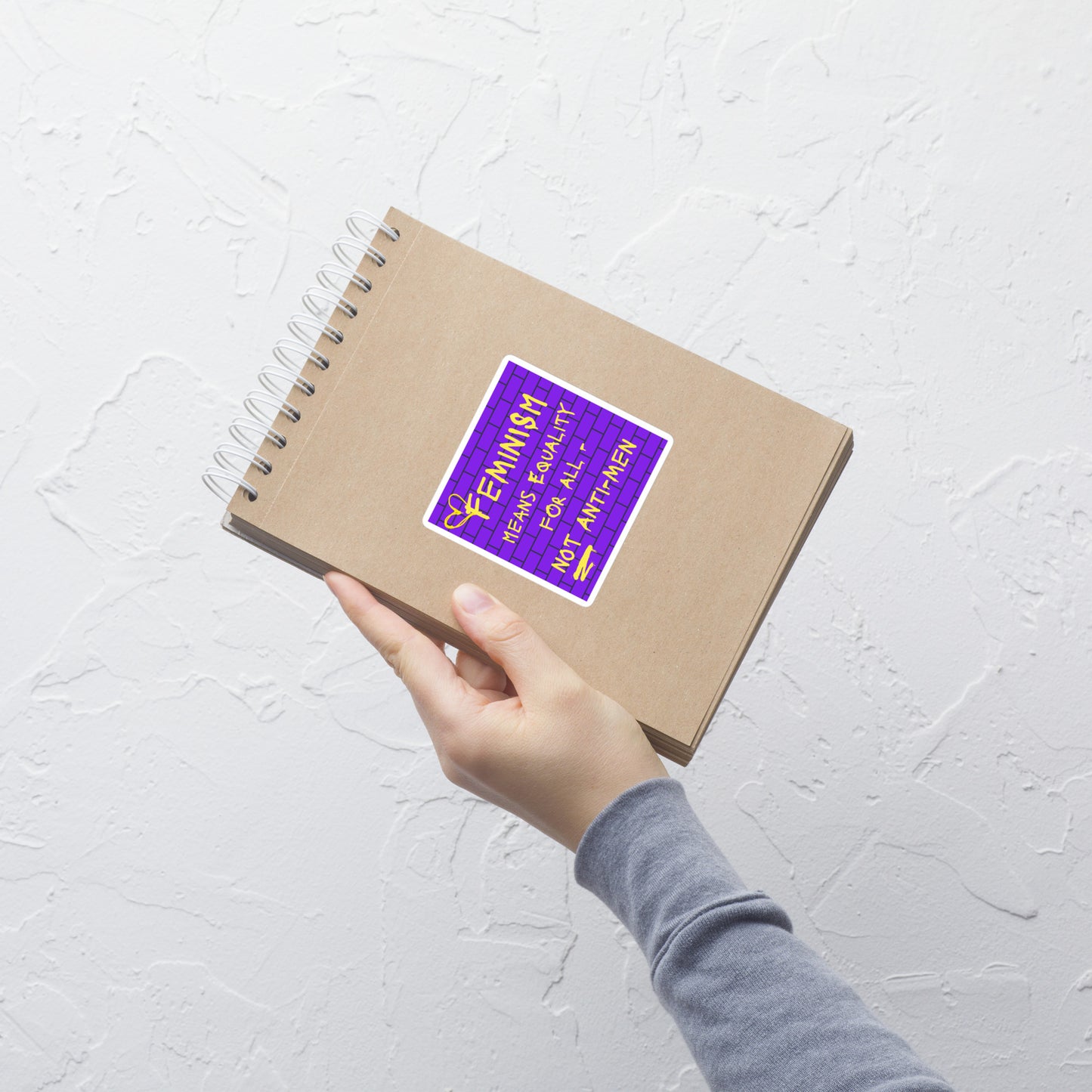 Feminism Sticker