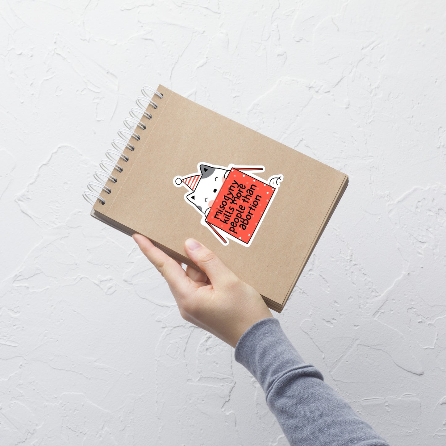 Misogyny Sticker