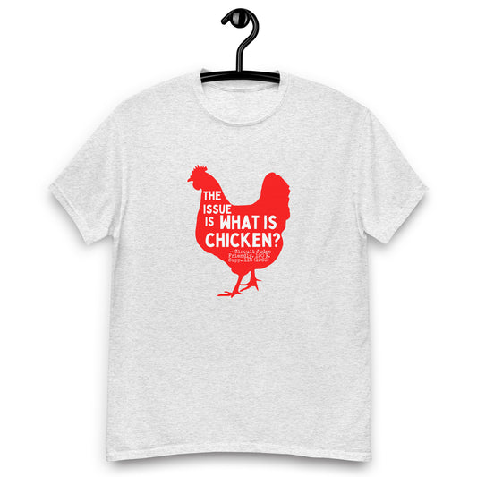 What is Chicken Tee