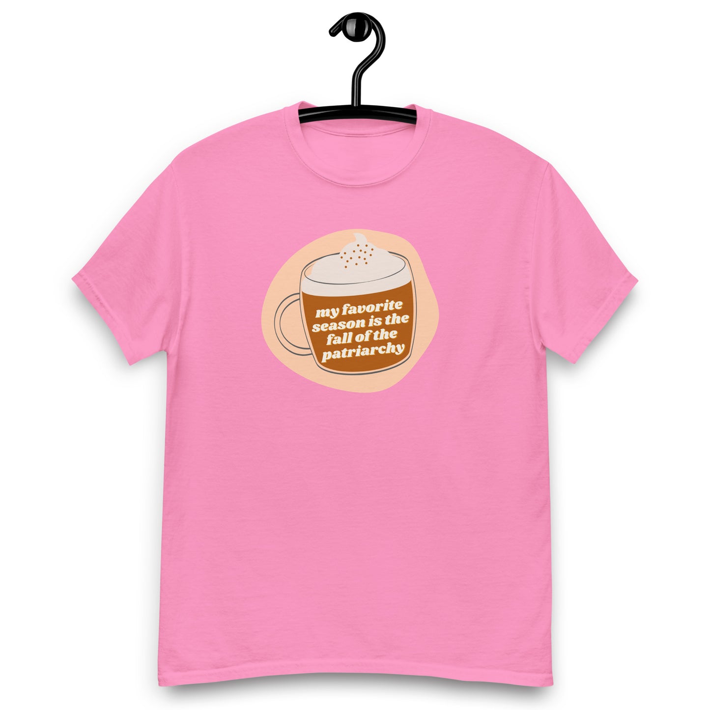 Fall of the Patriarchy Tee