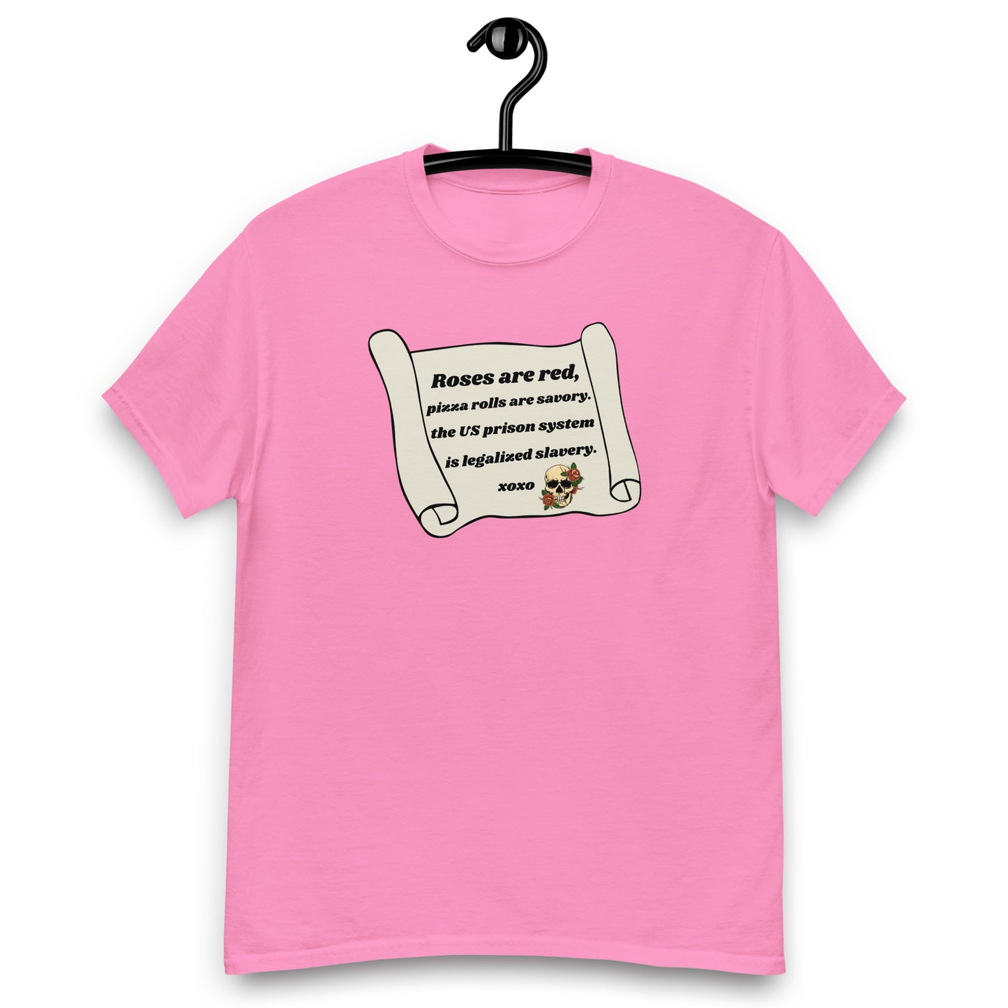Legalized Slavery Tee