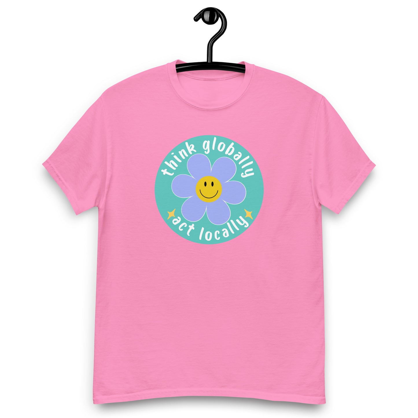 Act Local Tee