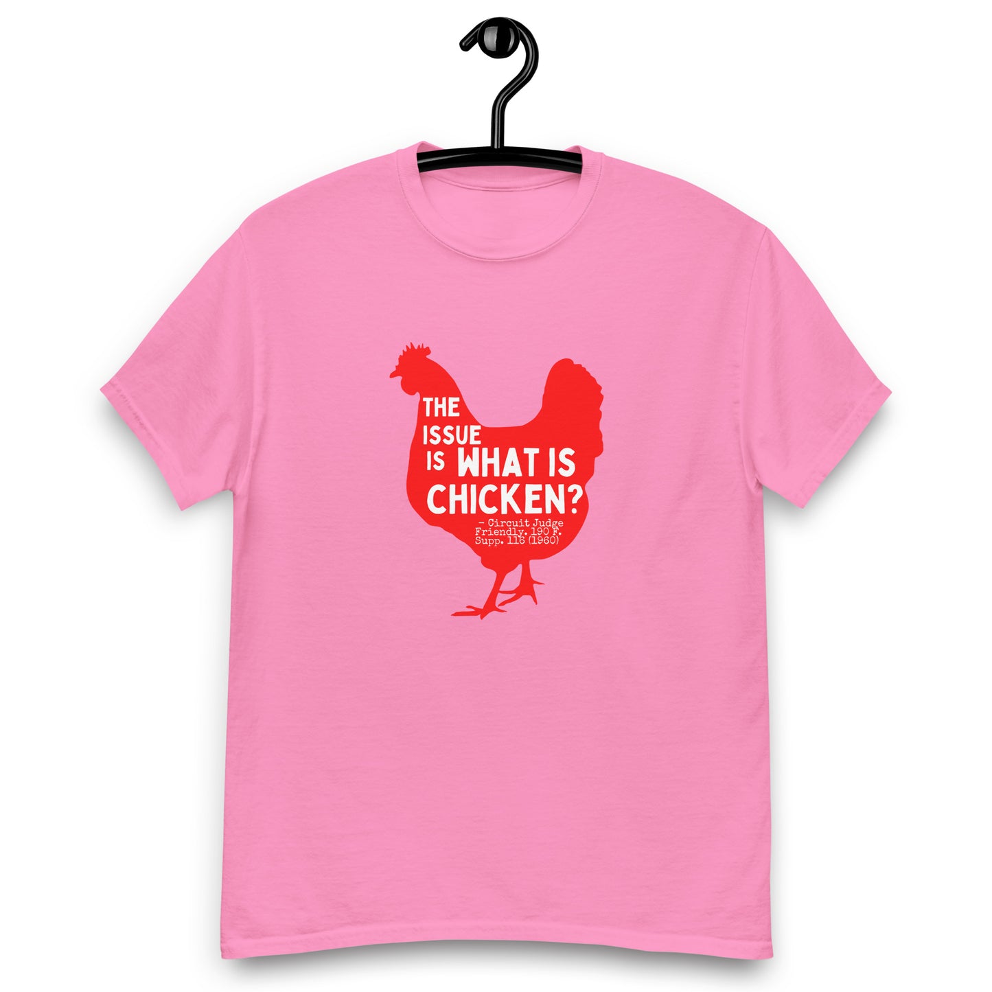 What is Chicken Tee