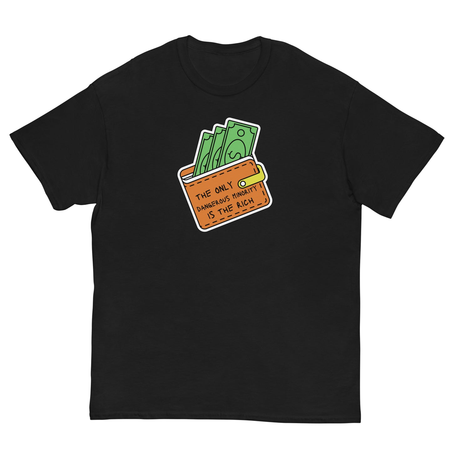 Dangerous Rich Tee