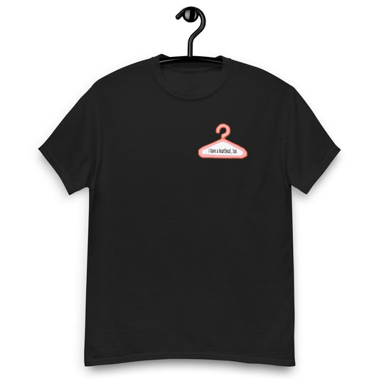 I Have A Heartbeat, Too Tee